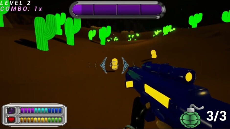 SyncroChromia screenshot