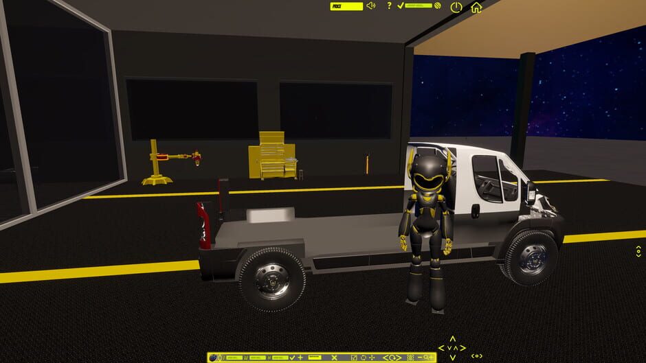 Workshop Works screenshot