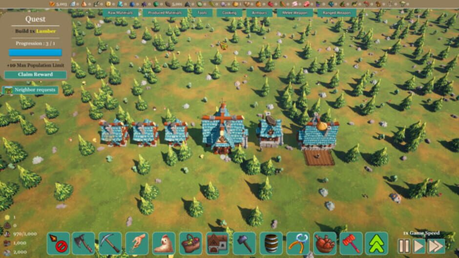 Harvest Village Screenshot