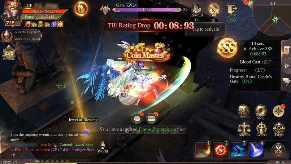 Screenshot Mu: Dark Epoch