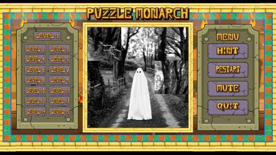 Puzzle Monarch: Super Natural Screenshot