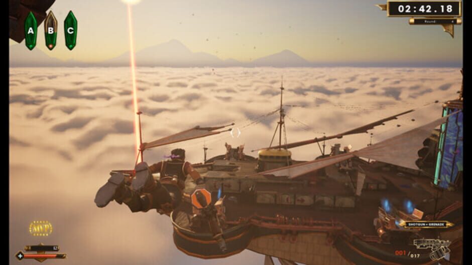 Skyguard screenshot