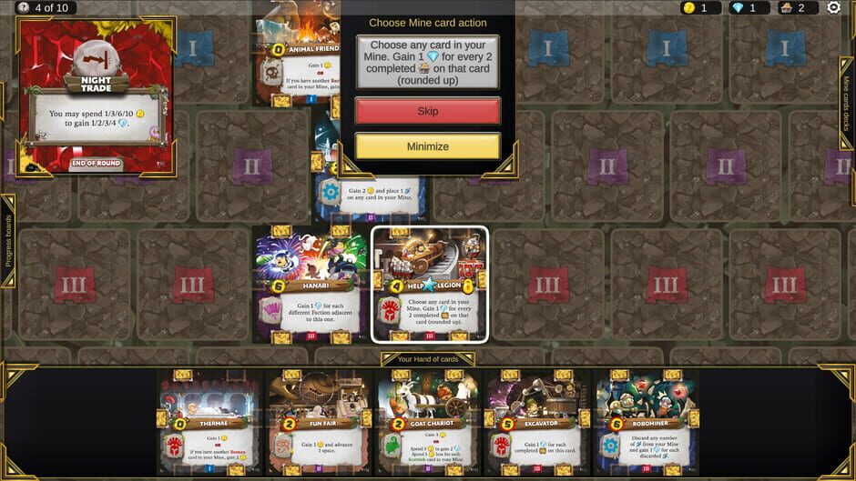 Imperial Settlers: Imperial Miners Screenshot