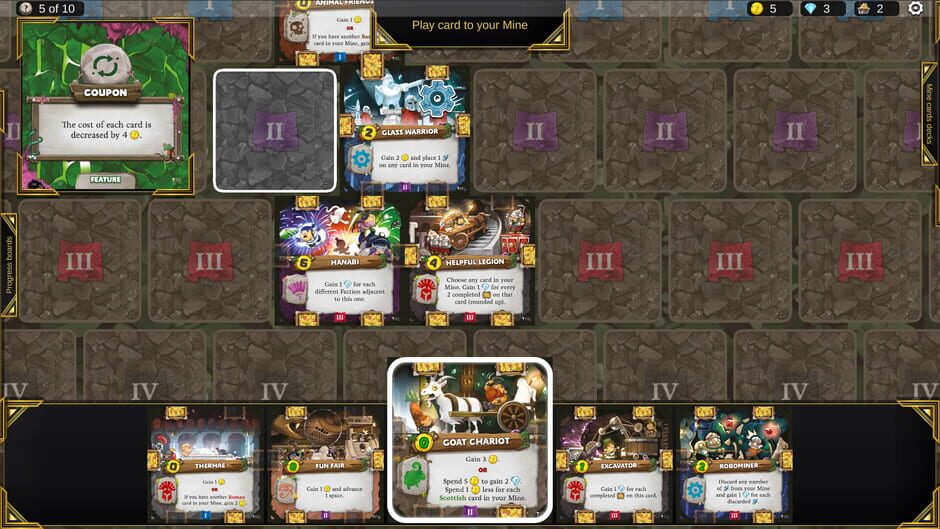 Imperial Settlers: Imperial Miners Screenshot