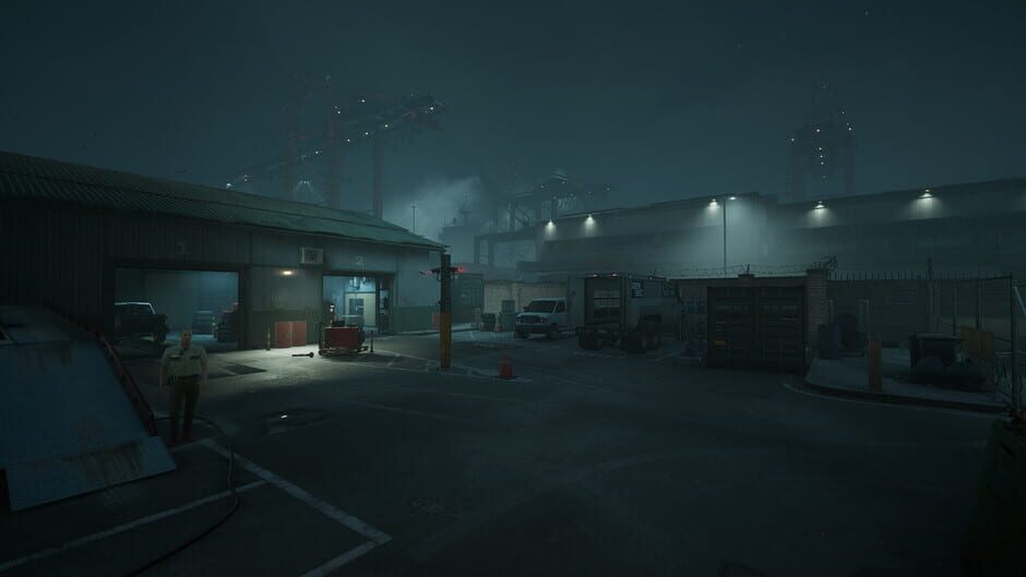 Payday 3: Delivery Charge Heist Screenshot