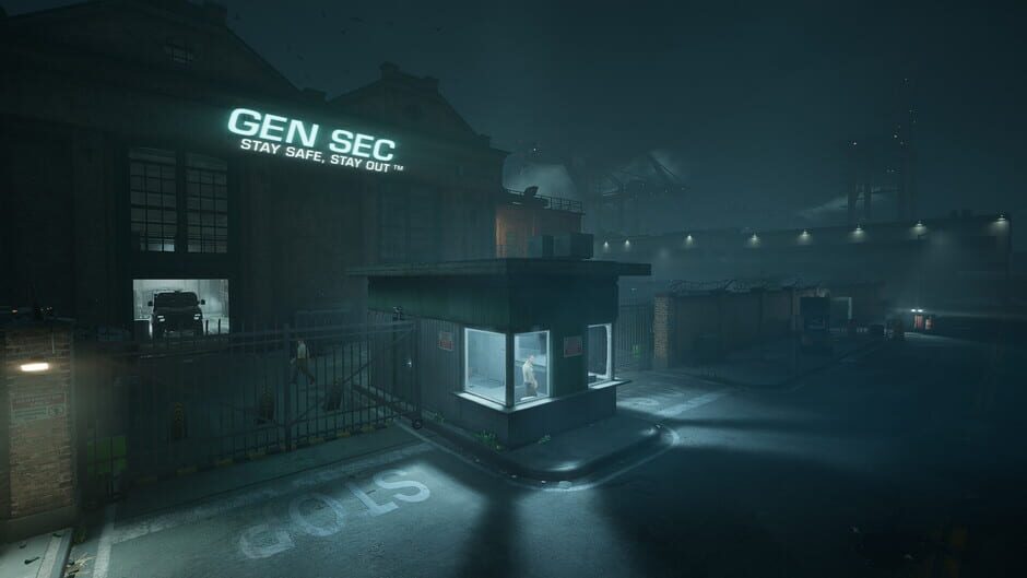 Payday 3: Delivery Charge Heist Screenshot