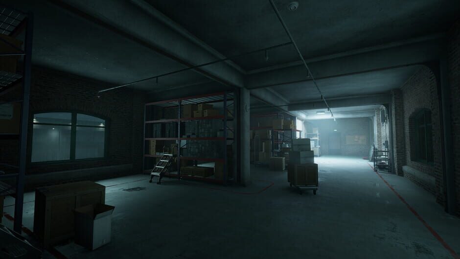 Payday 3: Delivery Charge Heist Screenshot