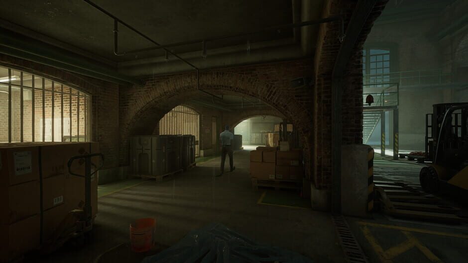 Payday 3: Delivery Charge Heist Screenshot