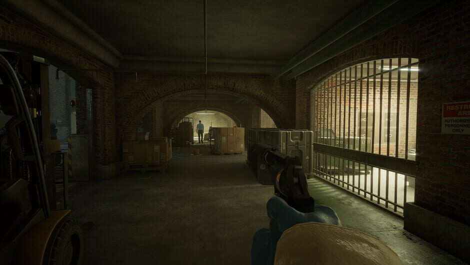 Payday 3: Delivery Charge Heist Screenshot