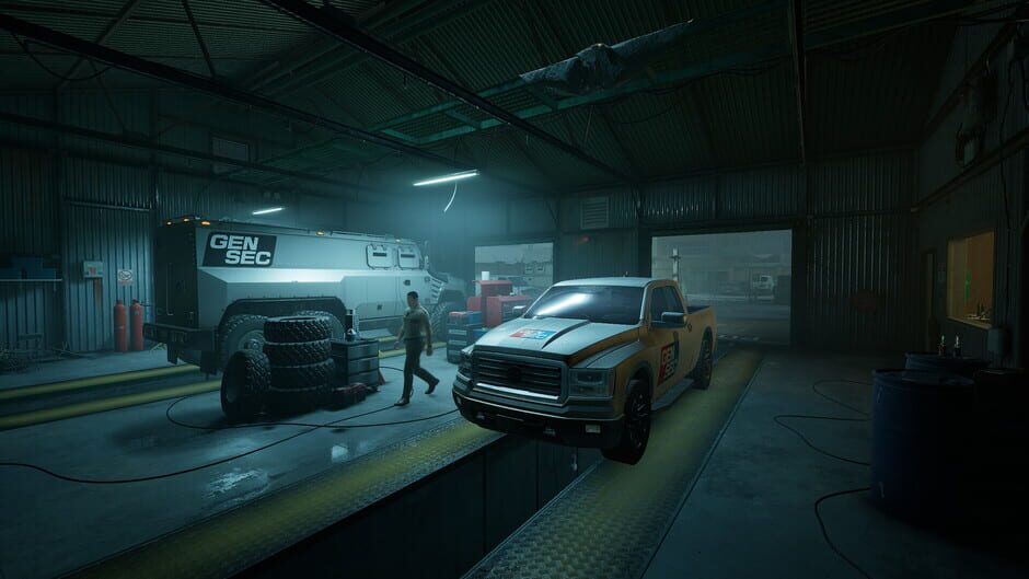 Payday 3: Delivery Charge Heist Screenshot
