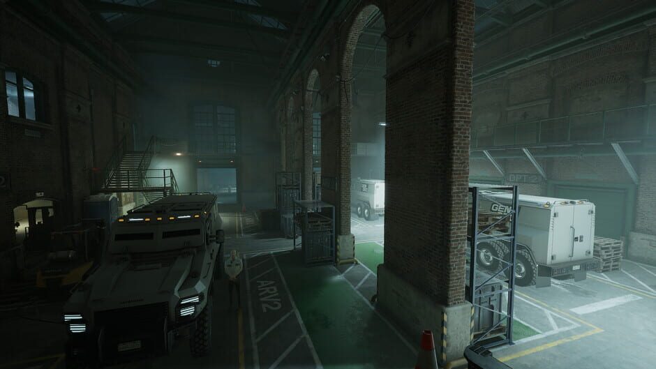 Payday 3: Delivery Charge Heist Screenshot