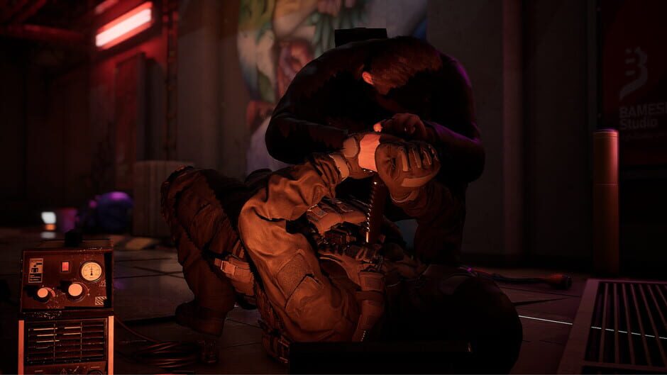 Penance screenshot