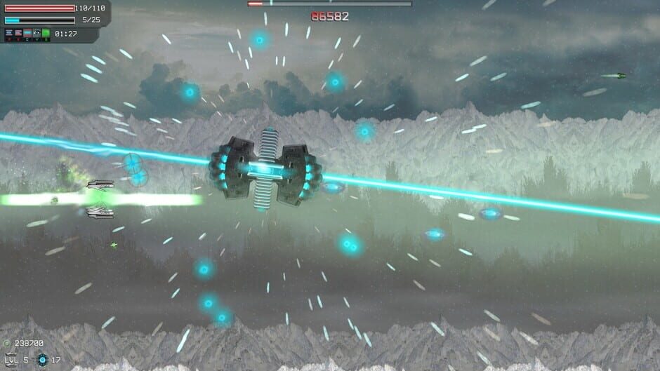 สกรีนช็อตจาก Steel Rain Complete (รูปที่ 9)