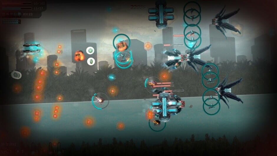 สกรีนช็อตจาก Steel Rain Complete (รูปที่ 17)