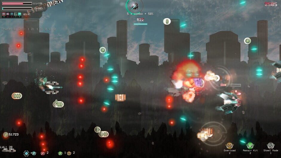 สกรีนช็อตจาก Steel Rain Complete (รูปที่ 19)