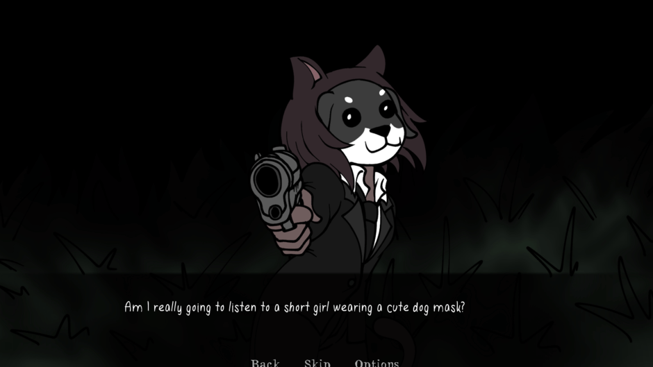 How to Escape a Kidnapper Screenshot