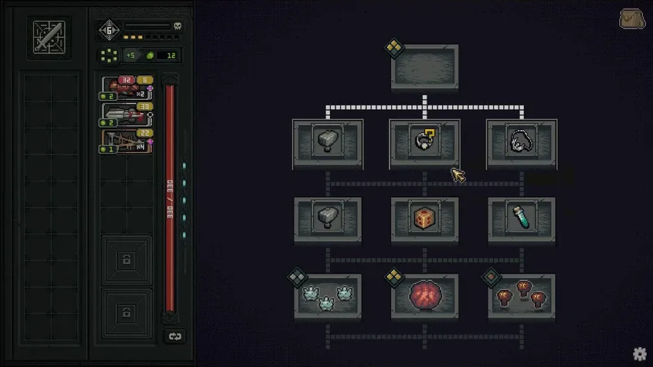 Ricochet Abyss