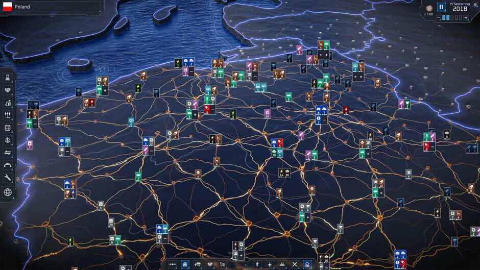 Screenshot Systemic War