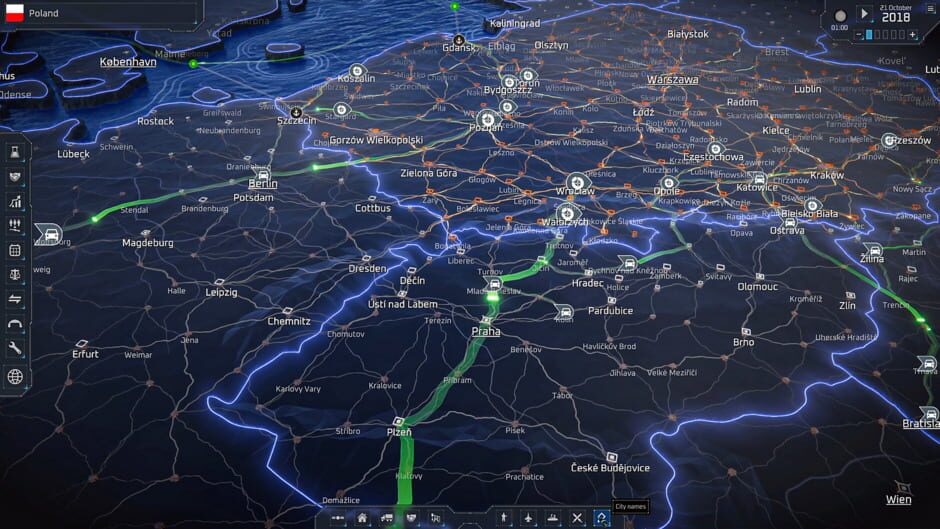 Screenshot Systemic War