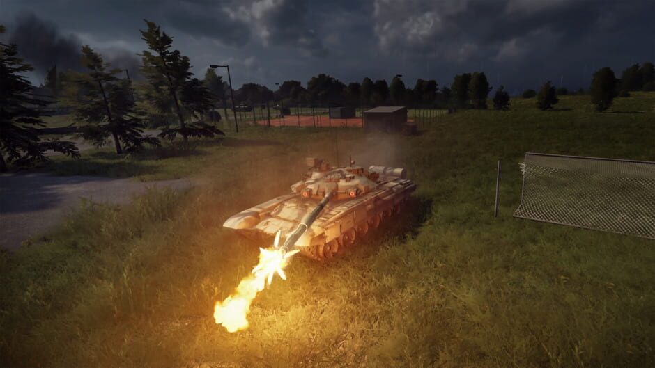 Screenshot Systemic War