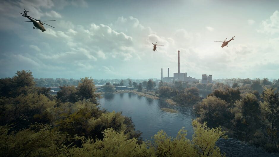 Screenshot Systemic War