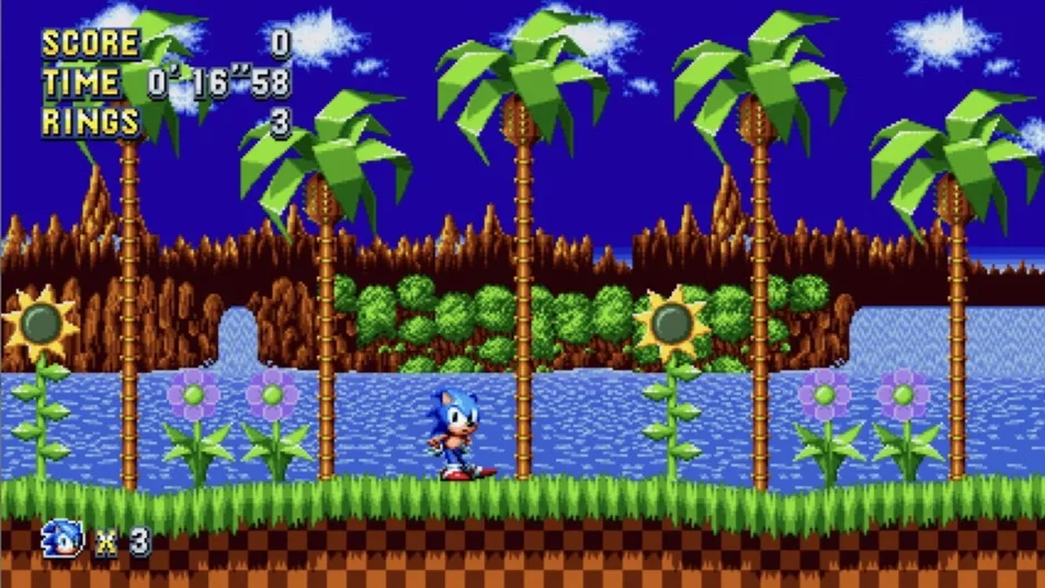 Sonic Mania screenshot 1640314