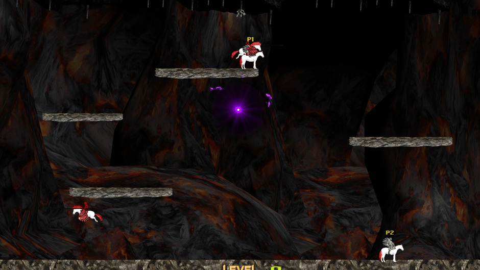 Winged Knights: Penetration Screenshot