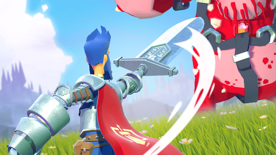 Knighthood Screenshot