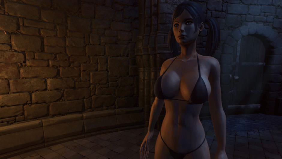 Bloody Boobs Screenshot