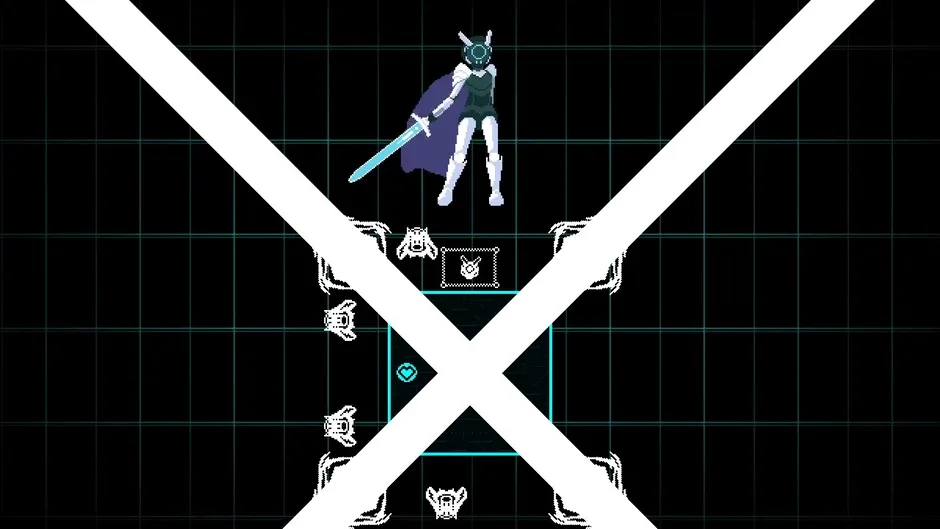 Void of Lilly — кадр из игры