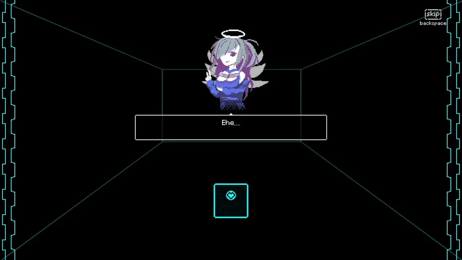 Void of Lilly — кадр из игры