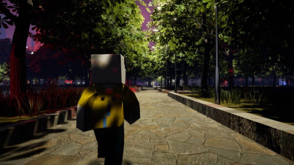 Virtual ABC Journey screenshot