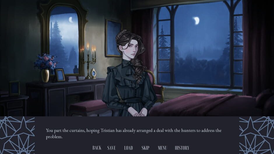 สกรีนช็อตจาก The Winter Wedding (รูปที่ 9)