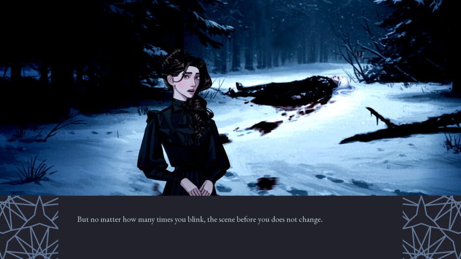 สกรีนช็อตจาก The Winter Wedding (รูปที่ 12)