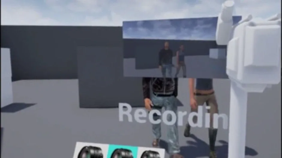 Soldiers of Heaven VR
