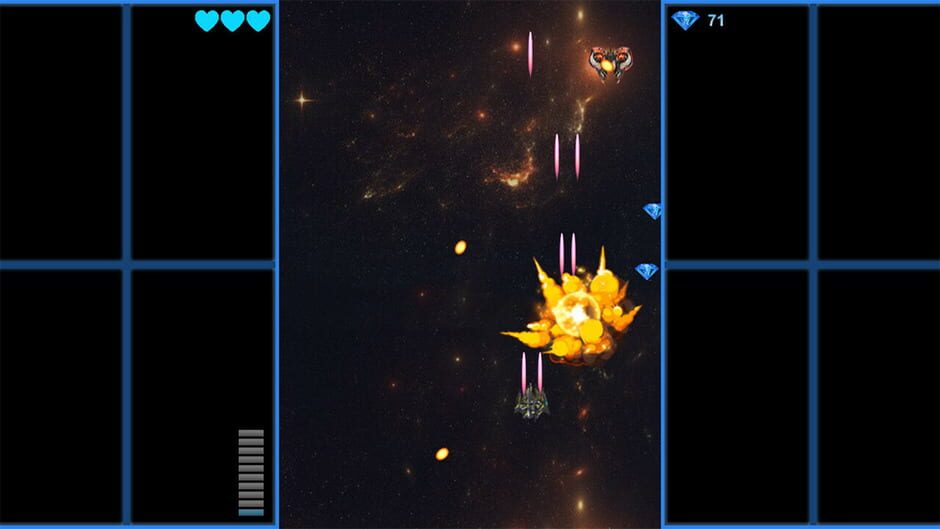 Space Fighter screenshot