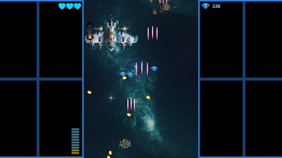 Space Fighter screenshot