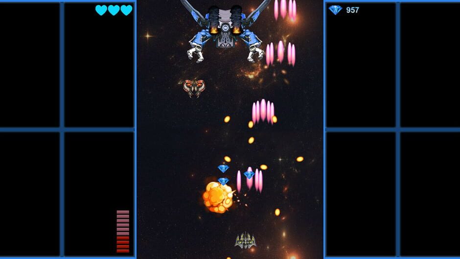 Space Fighter screenshot