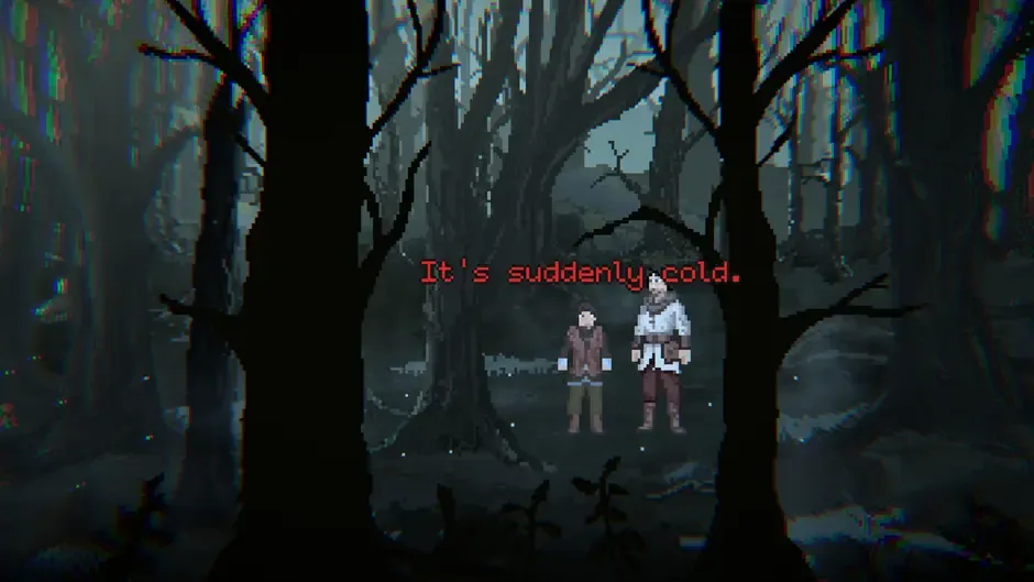 Кадър от Two Realms: Whispers from the Rift