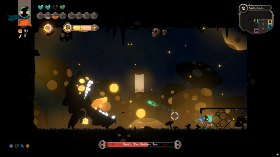 Folly Of The Wizards Screenshot