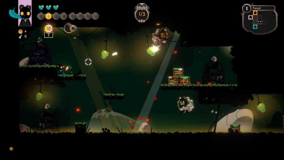 Folly Of The Wizards Screenshot