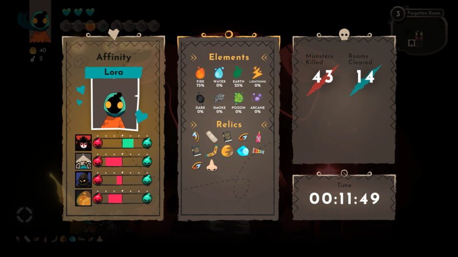 Folly Of The Wizards Screenshot