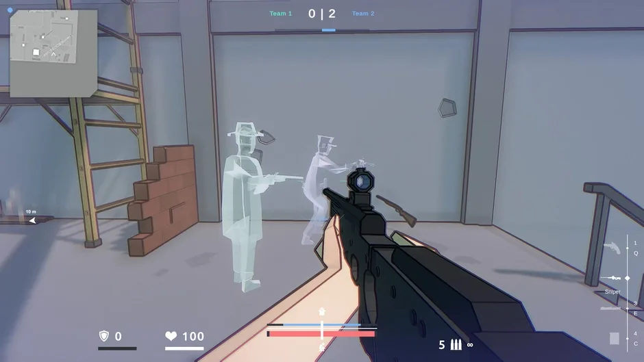 Capture d'écran de l'article