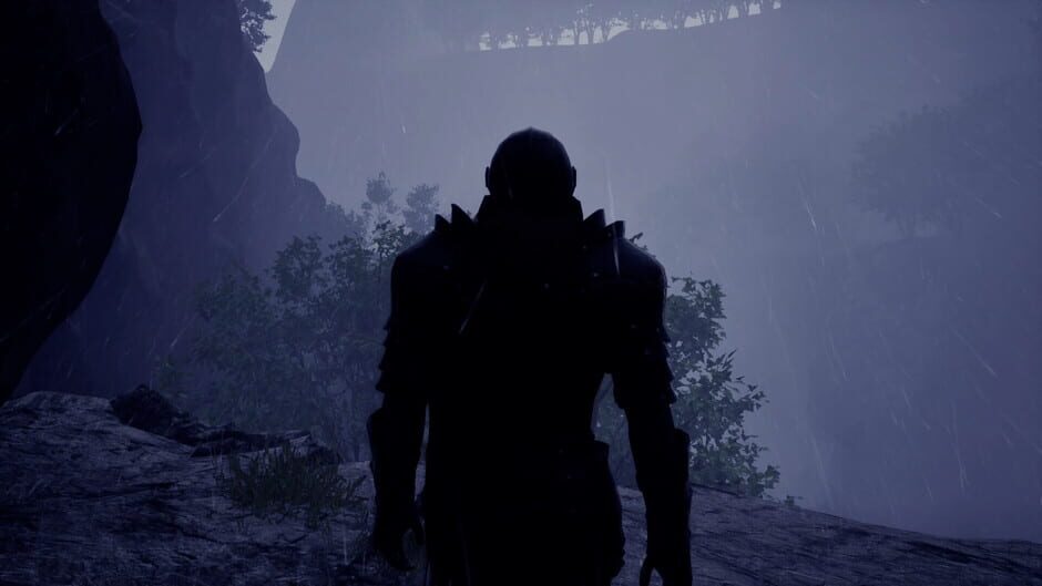 Solar Knight screenshot