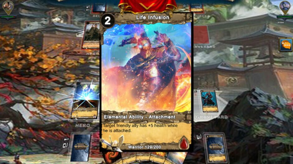 Warrior of Chaos media thumbnail