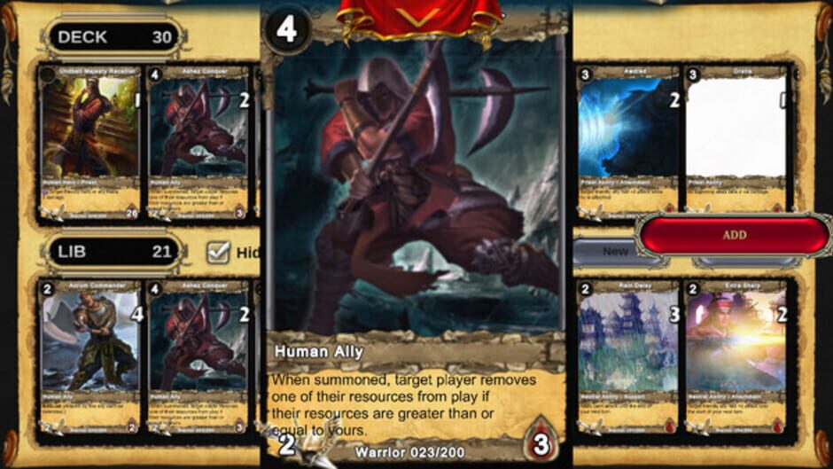 Warrior of Chaos media thumbnail