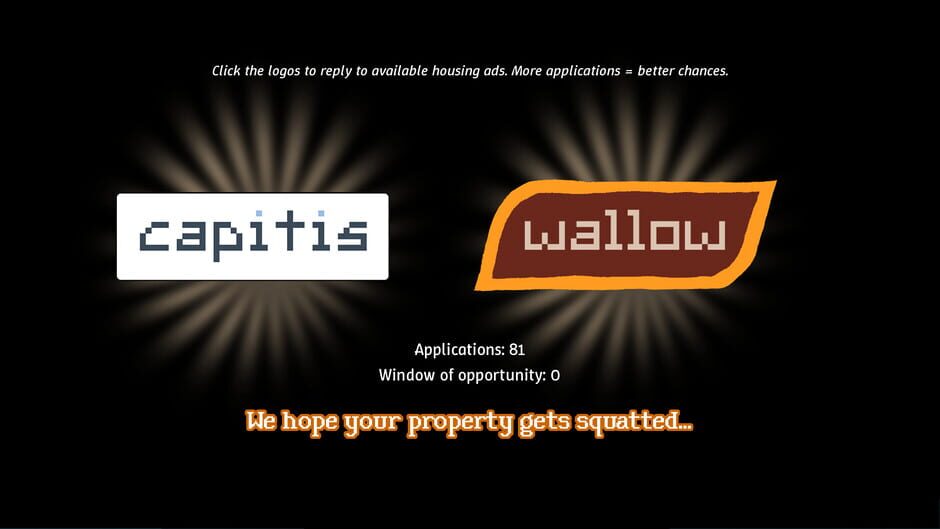 Screenshots Don't Get Your Hopes Up