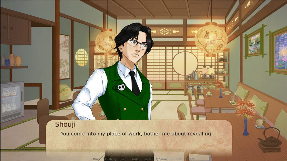 The Afterlife Cafe Screenshot