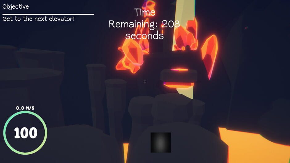 Room For One! screenshot