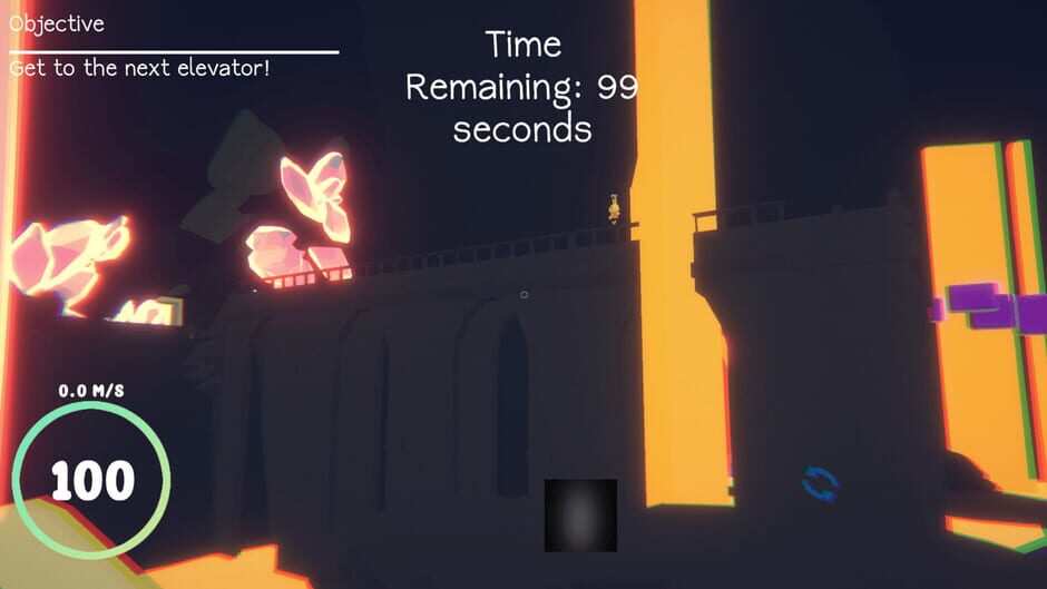 Room For One! screenshot